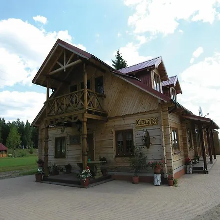 Holiday Szczytno Olszyny 別荘 Niedźwiedzie